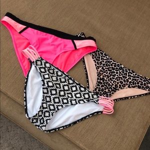 Swim Bikini Bottoms